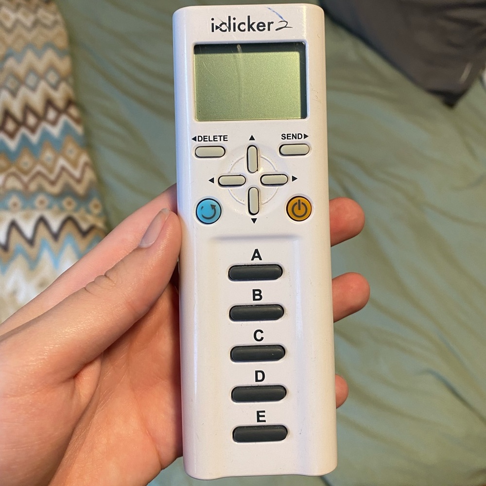 Iclicker 2